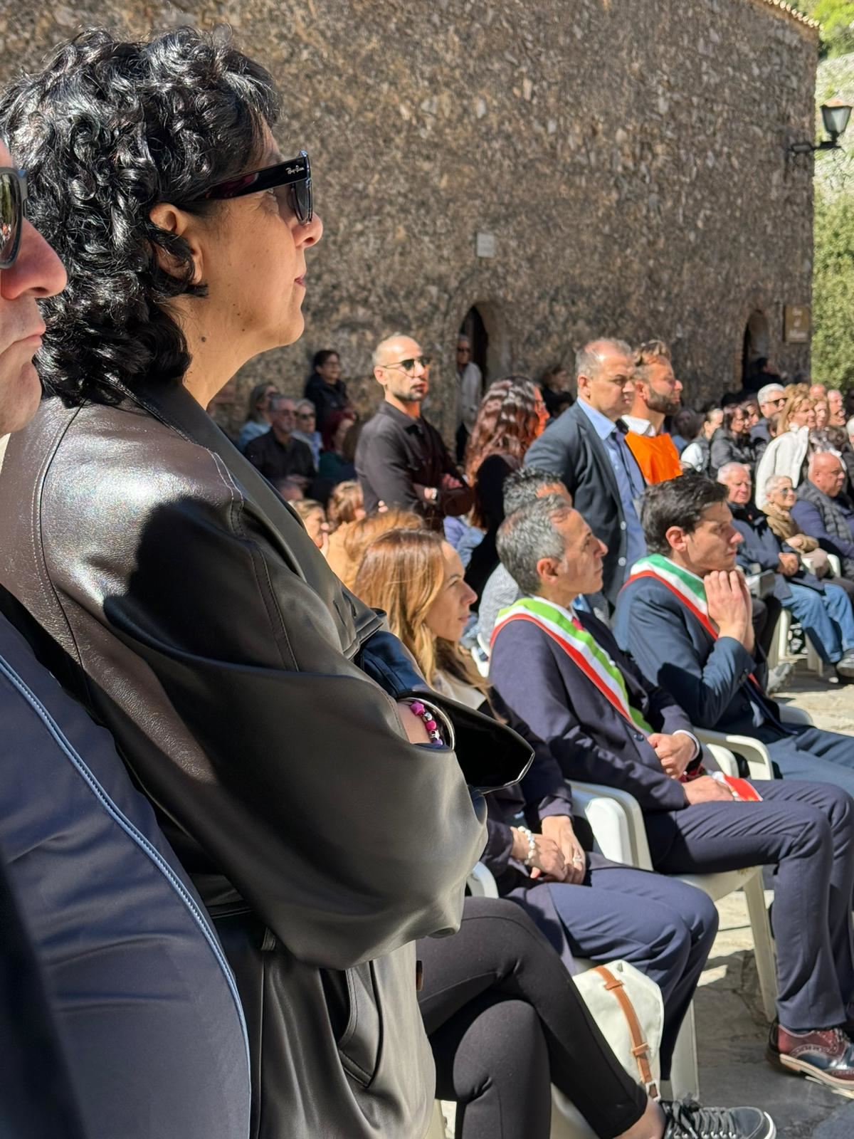 25 APRILE 2026 - Santuario Santa Maria delle Armi