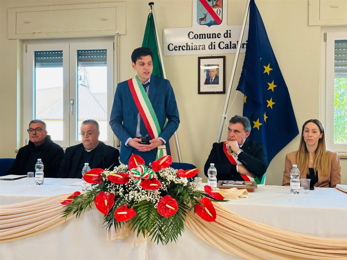 Accoglienza Consiglio Comunale 12