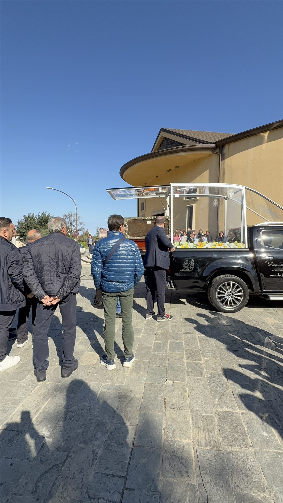 Accoglienza Consiglio Comunale 2