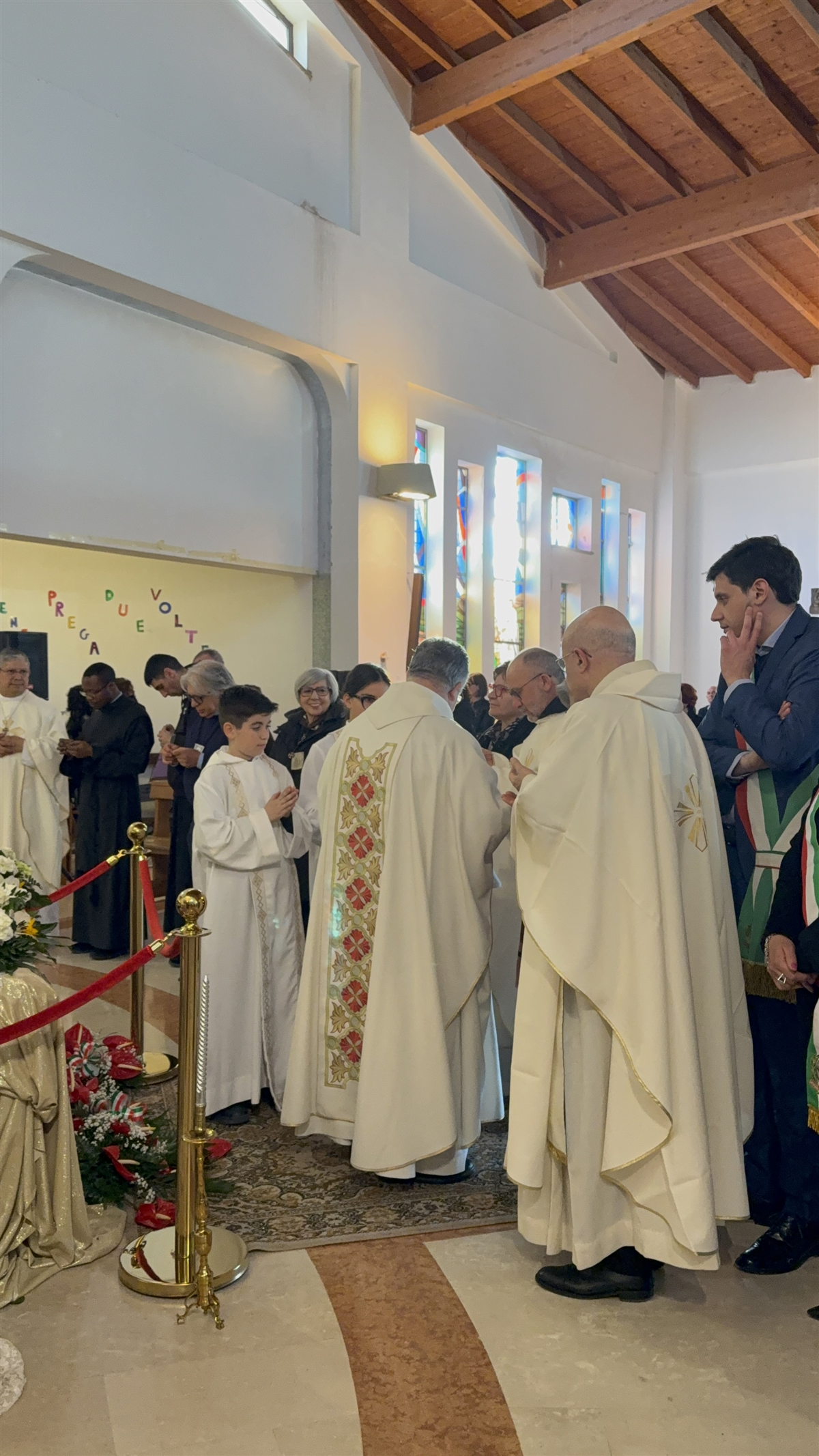 Accoglienza Consiglio Comunale 23