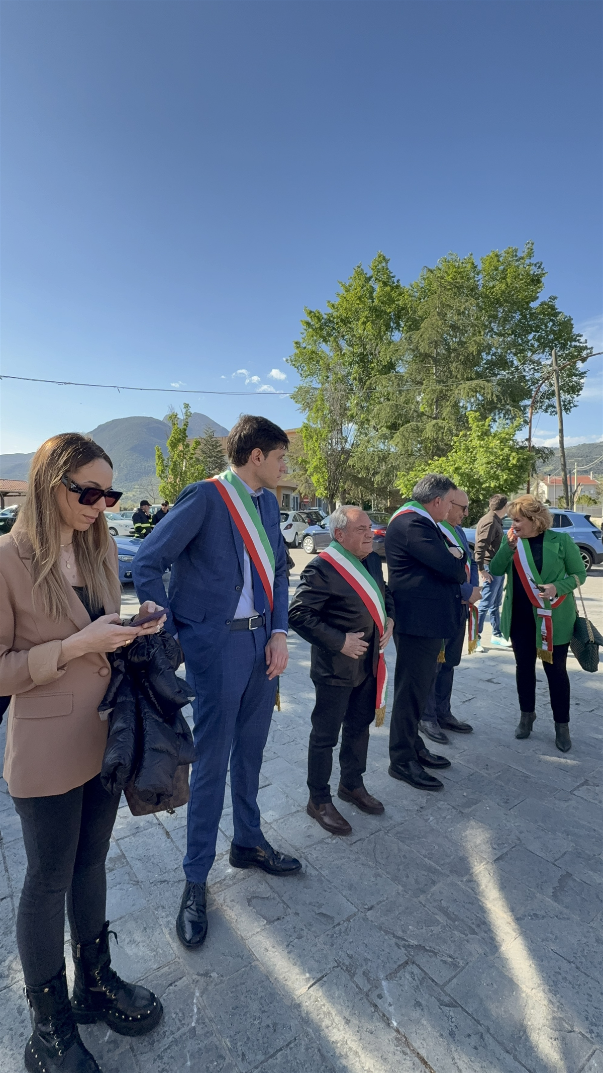 Accoglienza Consiglio Comunale 6