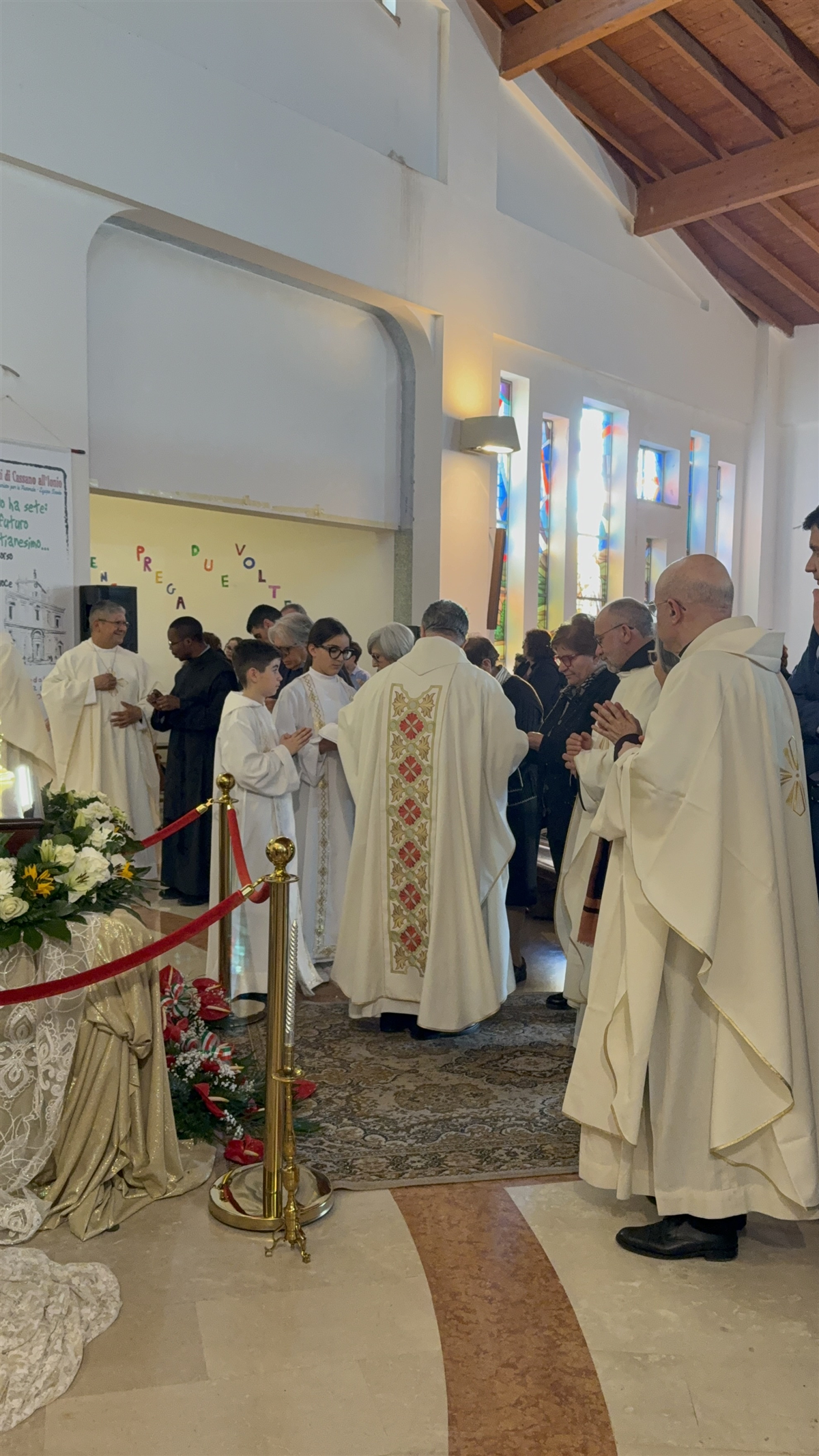 Accoglienza Consiglio Comunale 7