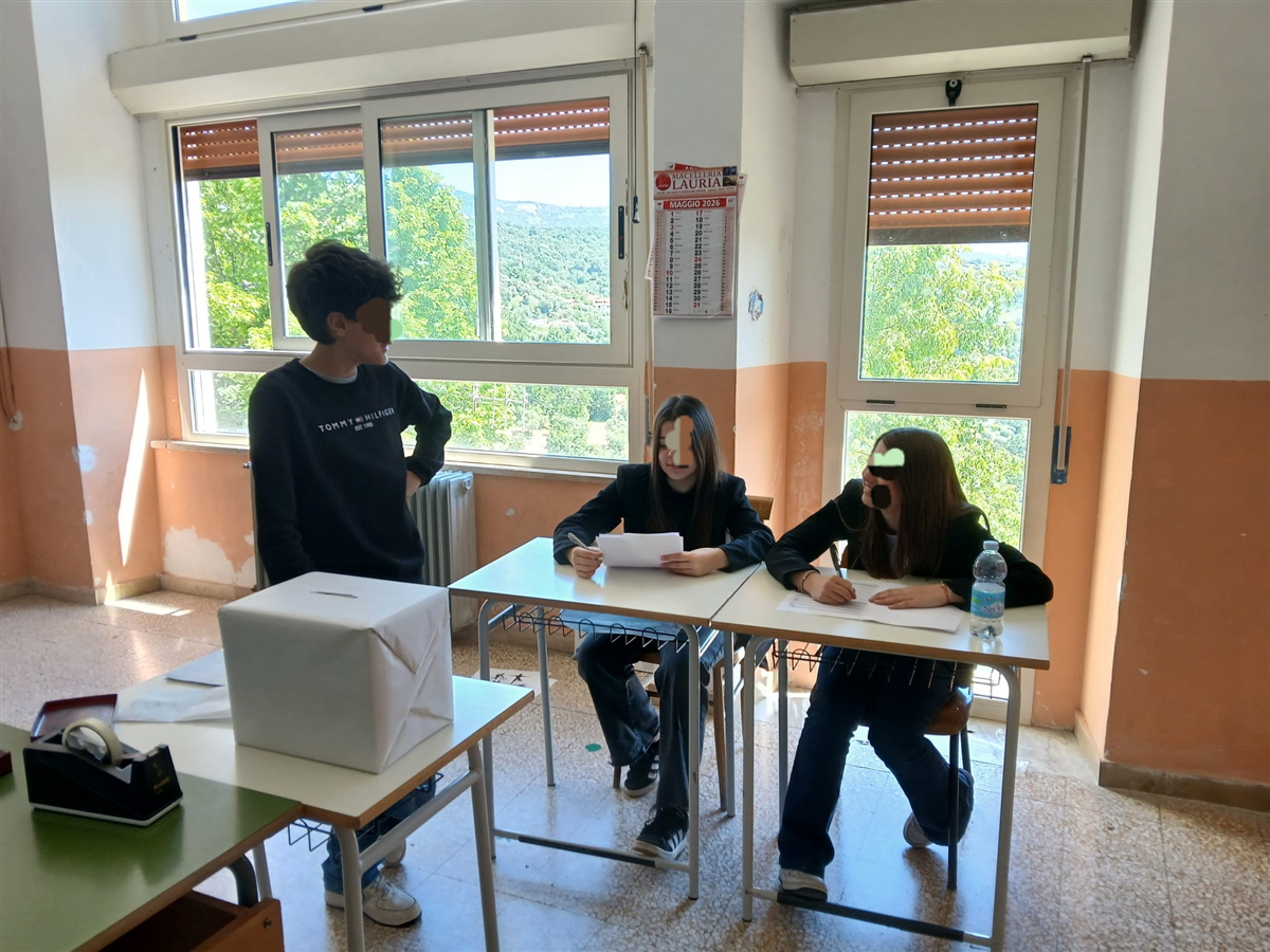 Baby Sindaco a Cerchiara di Calabria