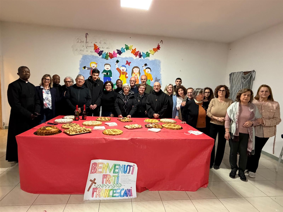 Cena Comunitaria 25