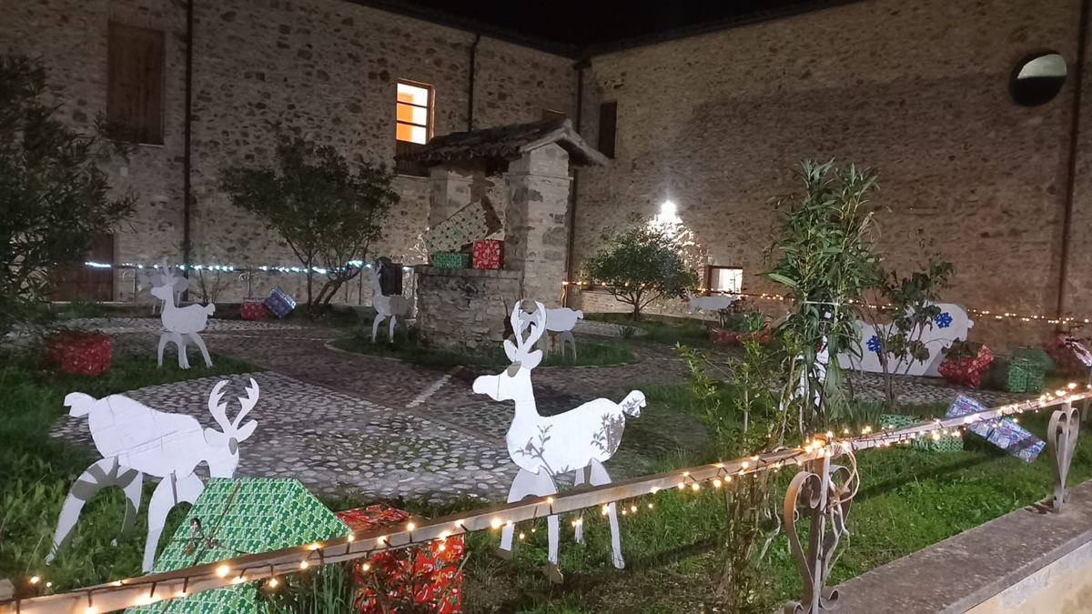 Il Villaggio di Babbo Natale 8