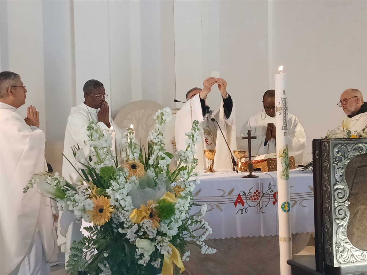 Parrocchia San Francesco di Paola 1