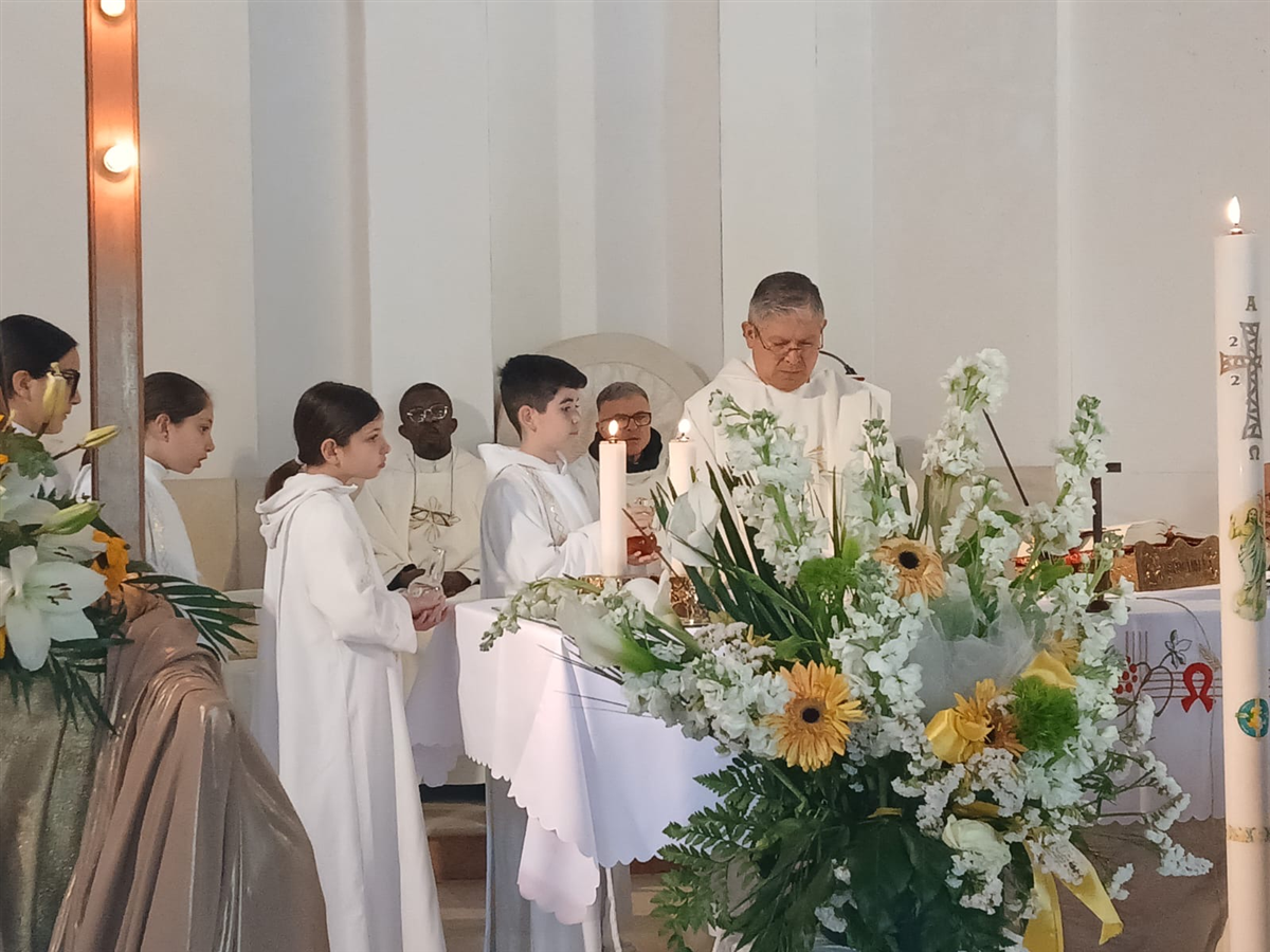 Parrocchia San Francesco di Paola 12