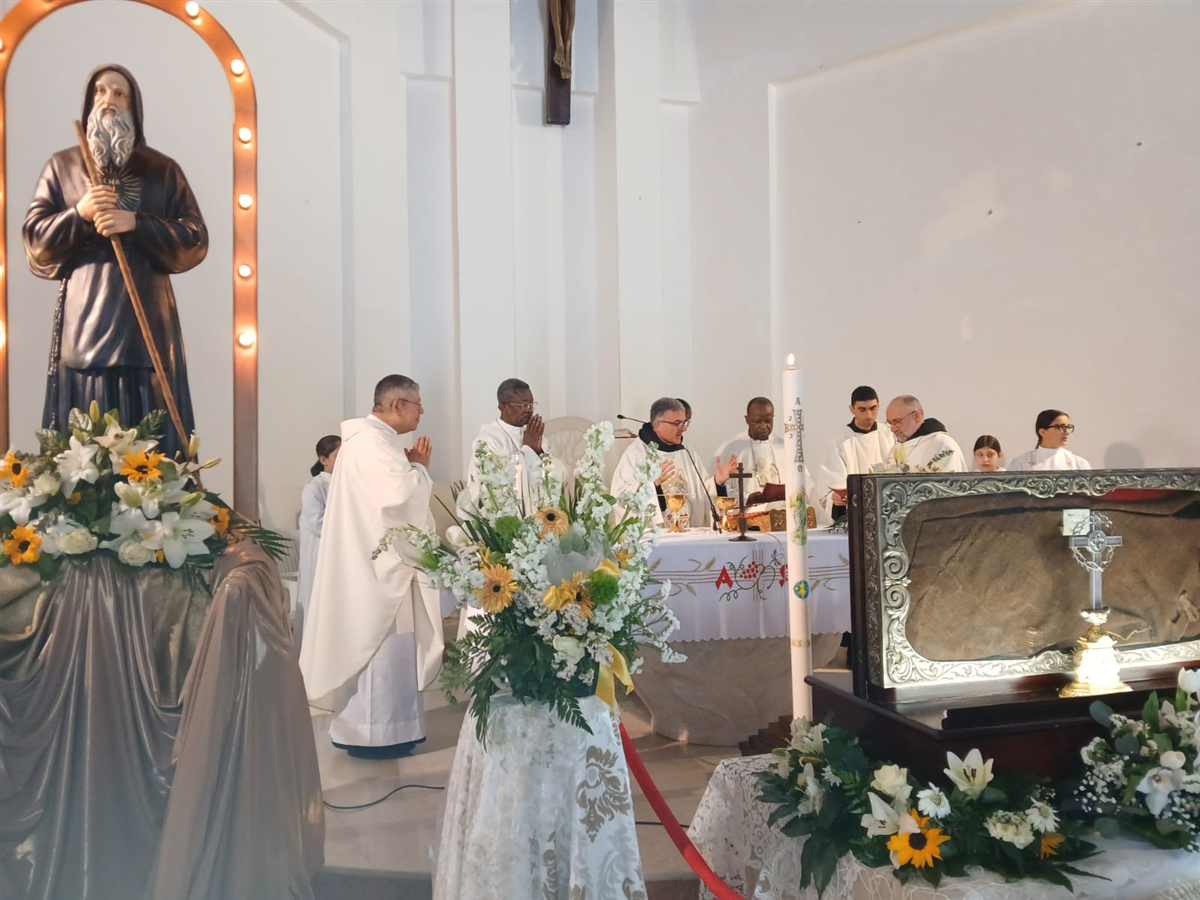 Parrocchia San Francesco di Paola 6