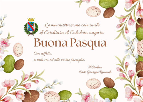 Buona Pasqua 2026