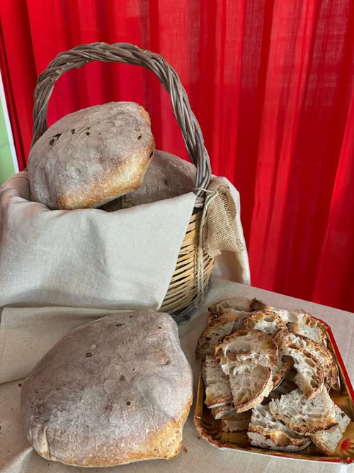 "Merenda Pane e Olio" nei plessi scolastici di Cerchiara di Calabria!
