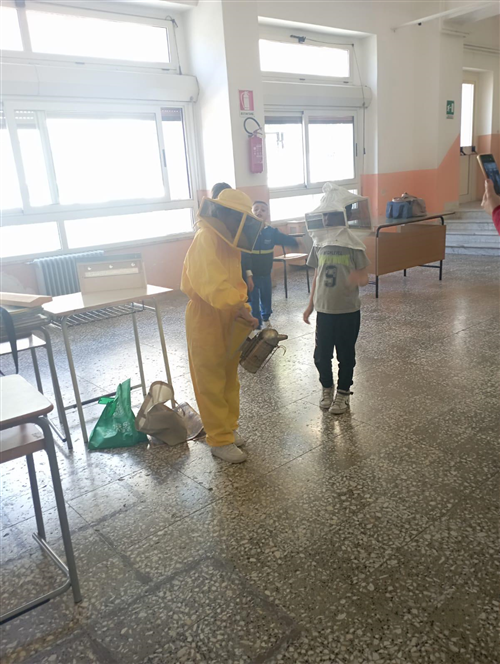 Progetto di promozione e educazione alimentare