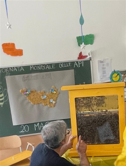 Progetto di promozione e educazione alimentare