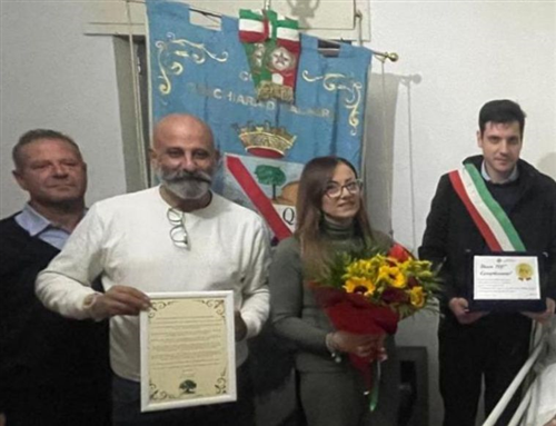 100 anni...di Rosa Pistocchi!