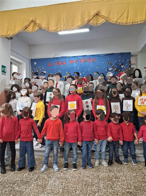 Recite scolastiche e Concerto di Natale