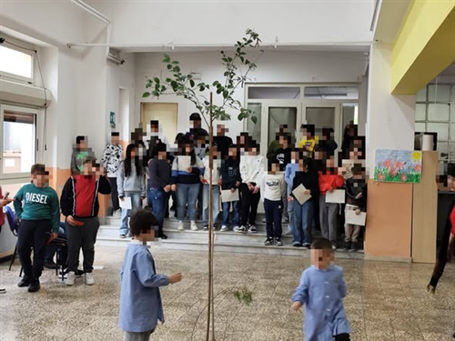 Giornata nazionale degli alberi 2025