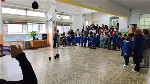 Giornata nazionale degli alberi 2025