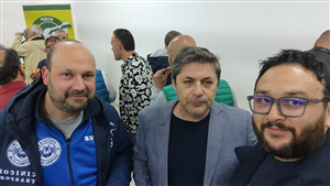Partita del Cuore - Triangolare - Una speranza per Francesco