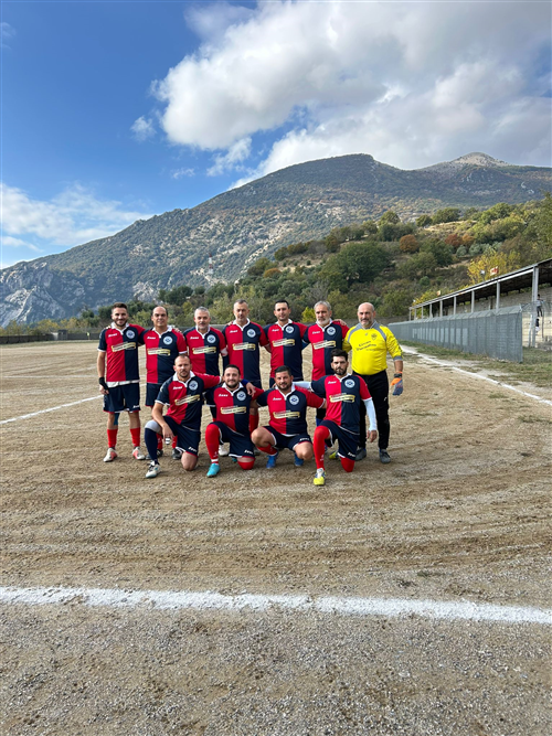 Rubrica Sportiva CerchiaraFC2024 ... SI RIPARTE!