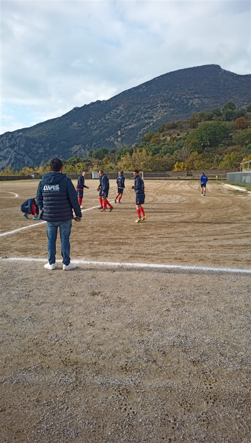 Rubrica Sportiva CerchiaraFC2024 ... SI RIPARTE!