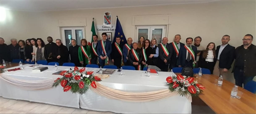 Missione Popolare dei Frati Minimi di San Francesco di Paola a Cerchiara di Calabria!