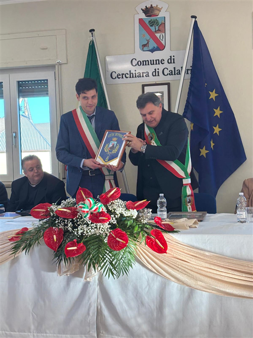 Missione Popolare dei Frati Minimi di San Francesco di Paola a Cerchiara di Calabria!